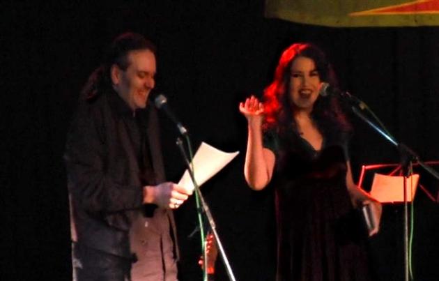 "...f�r 250 � Eintritt darf man ja wohl auch was erwarten, gell"